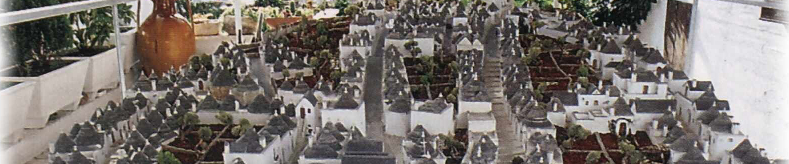 Alberobello in Miniatura